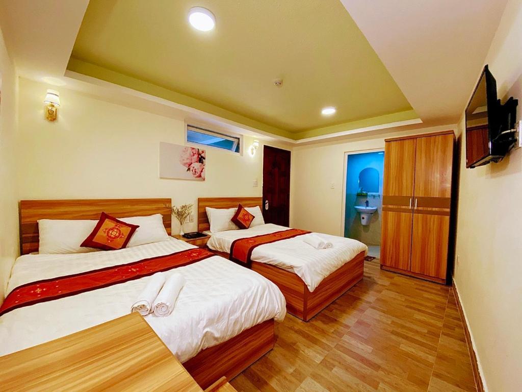 Vanilla Dalat Hotel