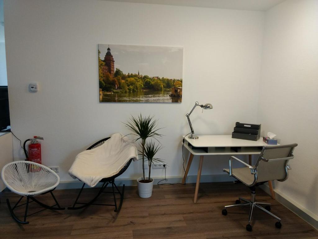Strietpartment - 2 Schlafzimmer, viel Raum und Ruhe photo 4
