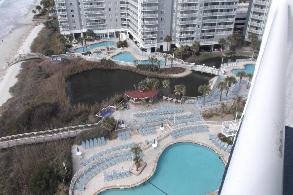 Sea Watch Resort Upgraded One Bedroom photo 1