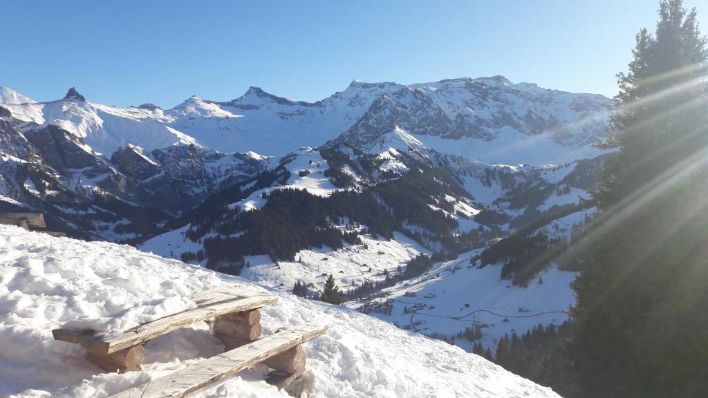 Chalet Allmegrat photo 4