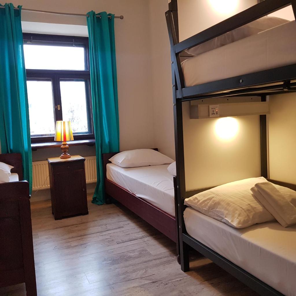 Семейный (Семейный номер Делюкс), Oki Doki OLD TOWN Hostel