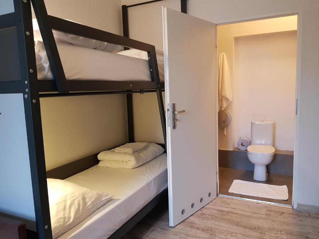 Семейный (Семейный номер Делюкс), Oki Doki OLD TOWN Hostel
