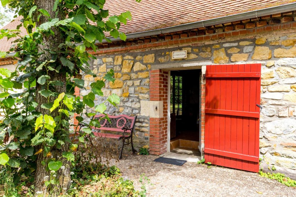 Domaine du Bourg Gites photo 2
