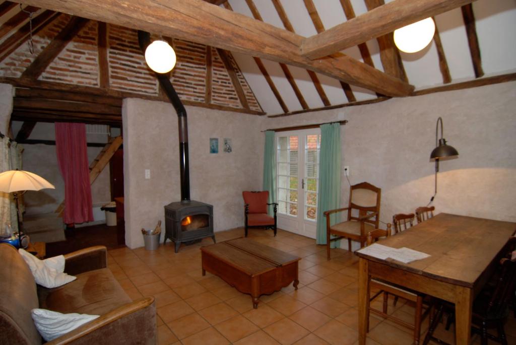 Domaine du Bourg Gites photo 1