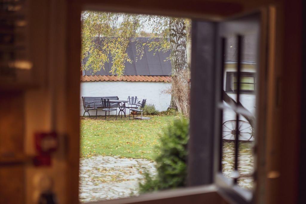 Brösarp Källagården Lilla Gårdslägenheten photo 2