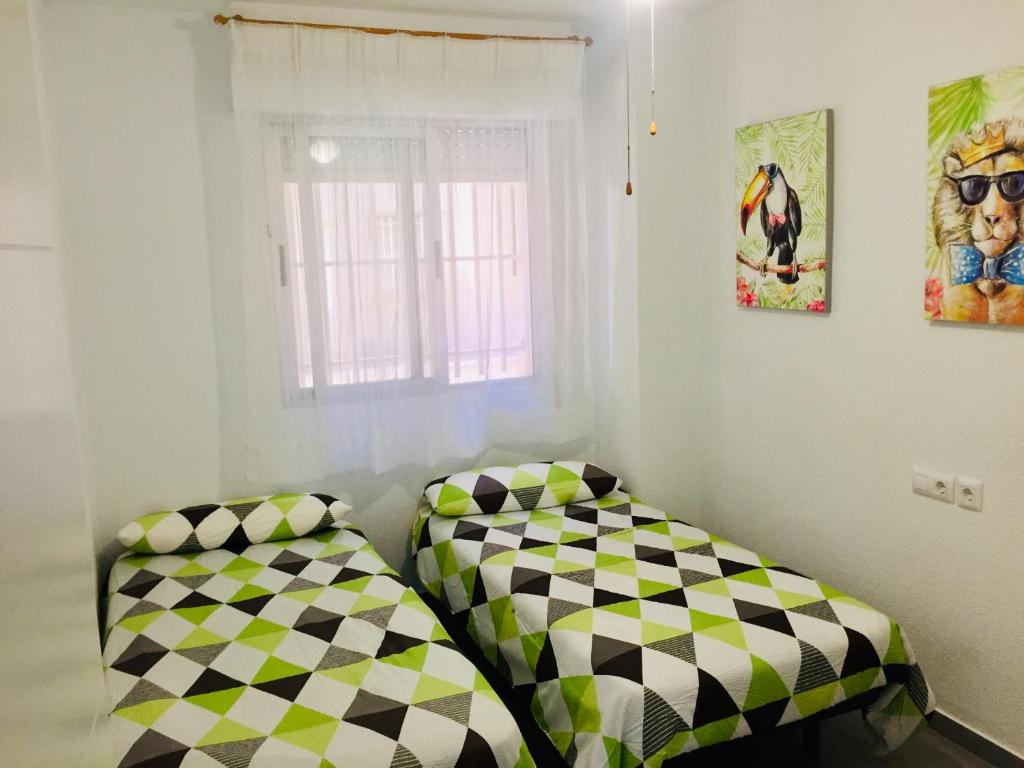 Apartamento Santa Pola"The Guitar" 300 m de la playa photo 4