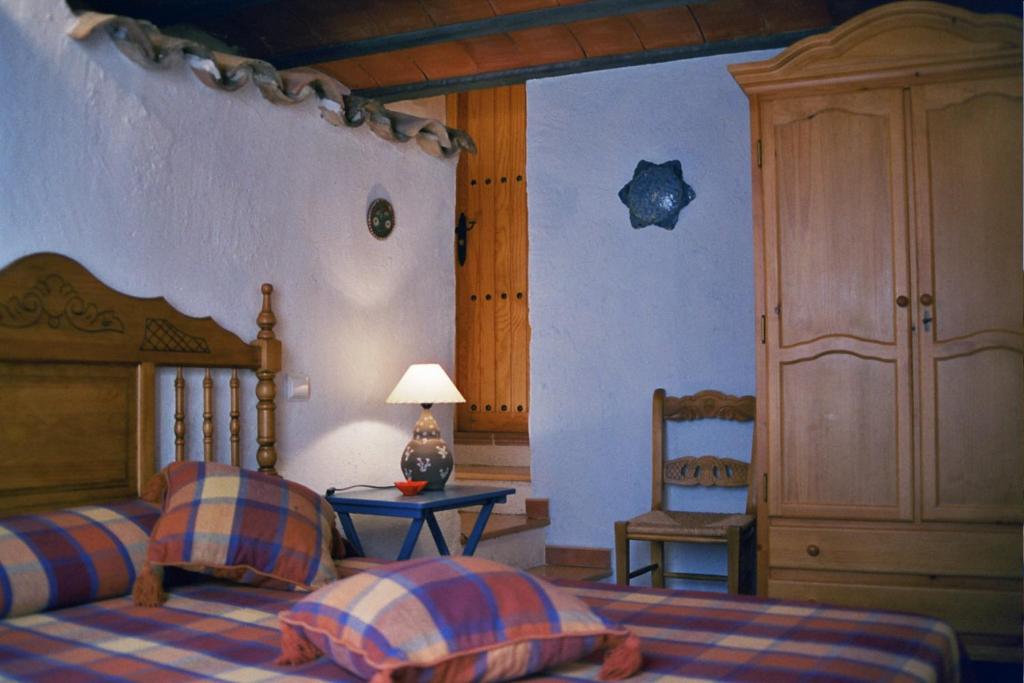 Casa Rural Albayacín photo 4