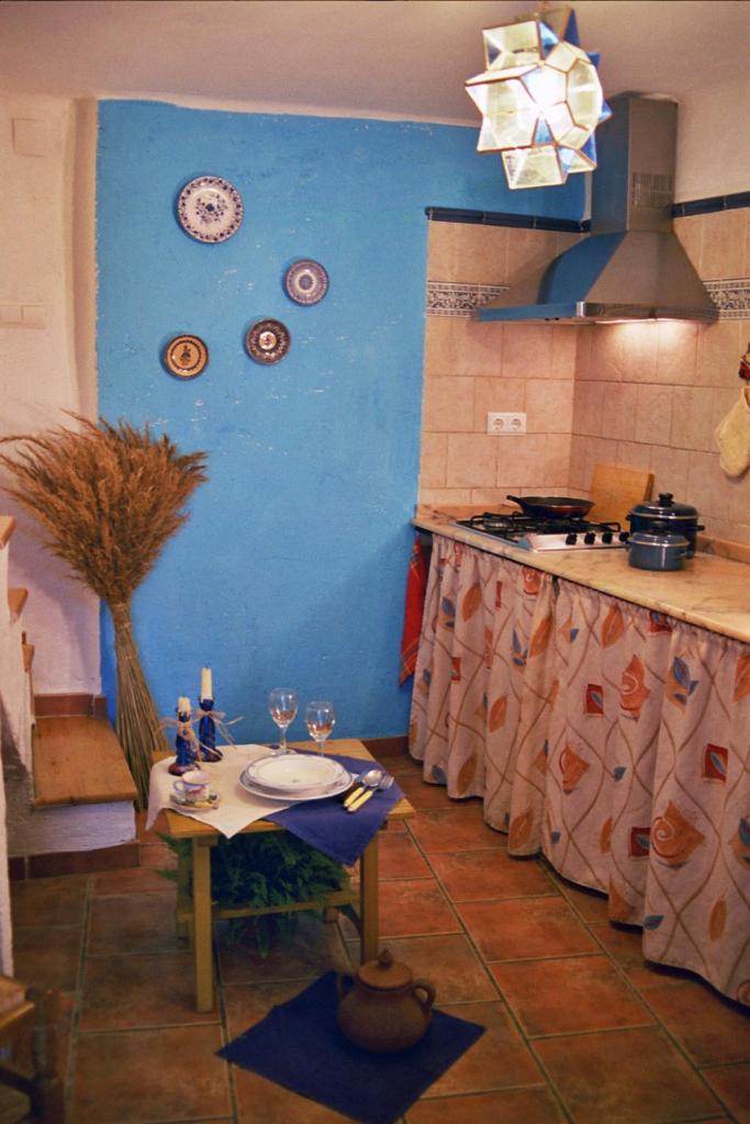 Casa Rural Albayacín photo 2