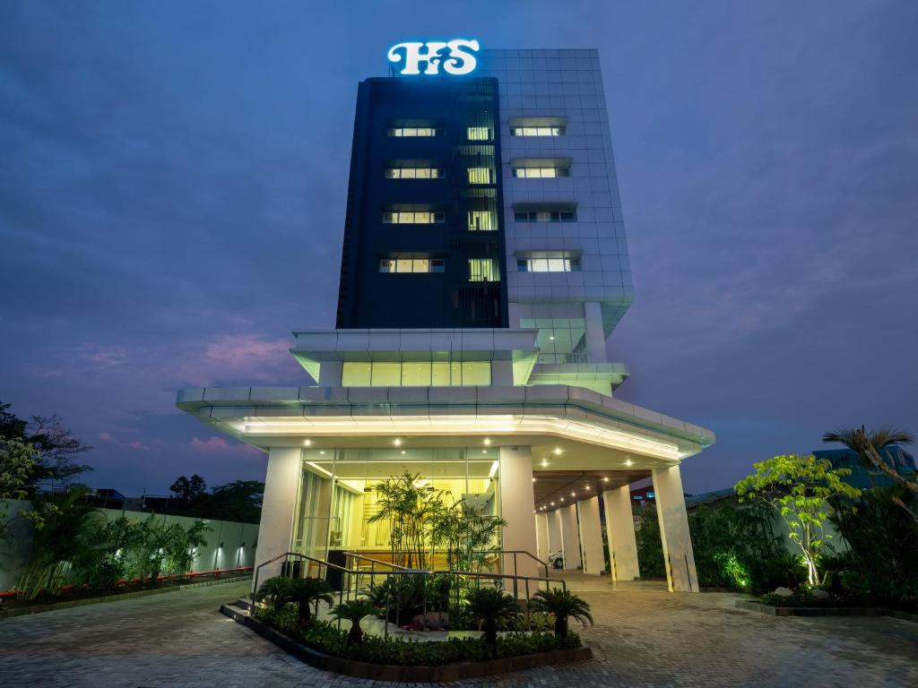Hotel Santika Pasir Koja Bandung photo 1