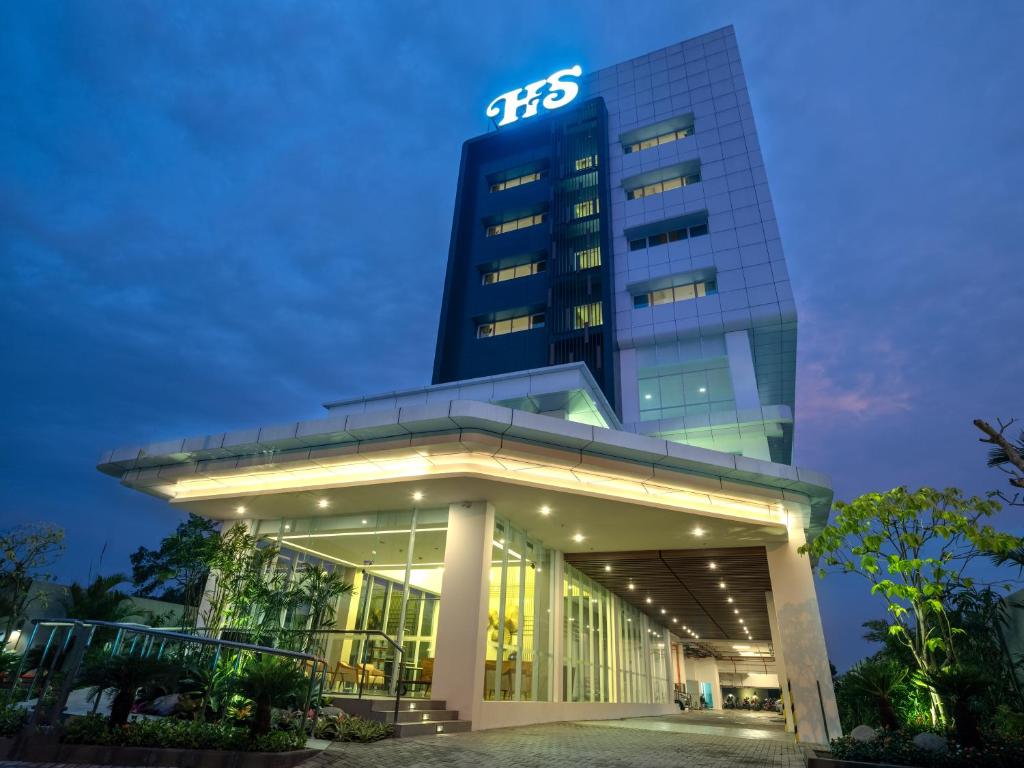 Hotel Santika Pasir Koja Bandung photo 2