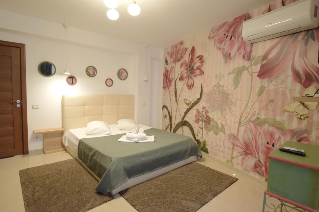 Апартаменты (Апартаменты-студио), Decebal Residence Apartments
