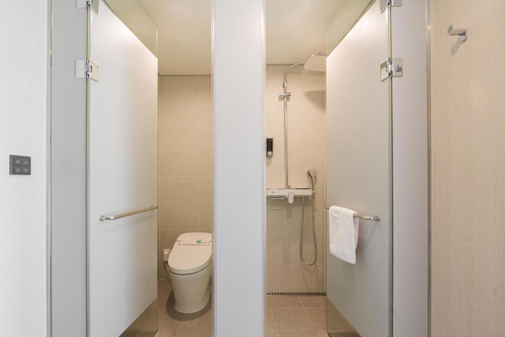 Трехместный (Стандартный трехместный номер), Nine Tree Hotel Dongdaemun