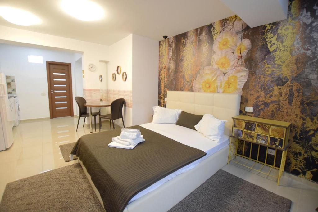 Апартаменты (Апартаменты-студио), Decebal Residence Apartments