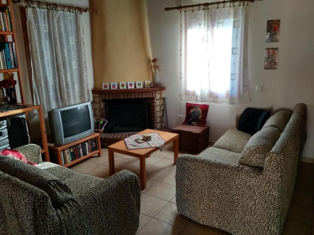 Cosy house in Galaxidi photo 1