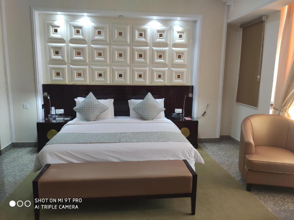 Conference Hotel , Abeokuta photo 1