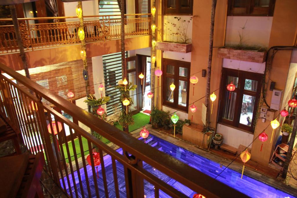 Hoi An Golden Horse Villa