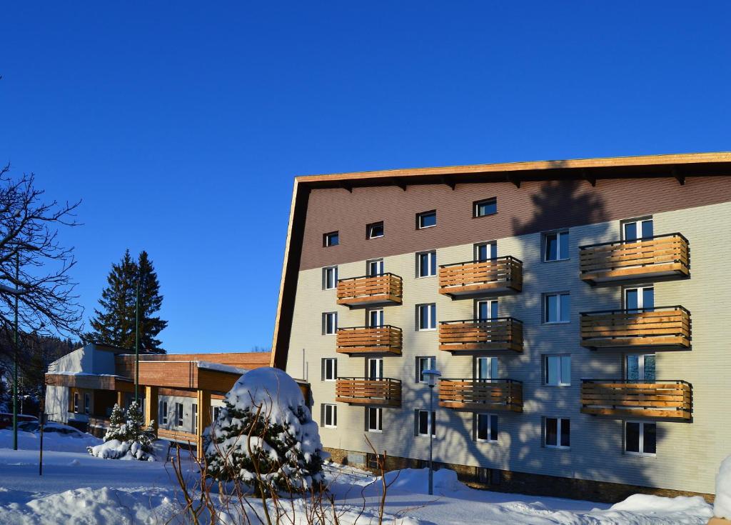 Hotel Srní depandance - Šumava photo 1