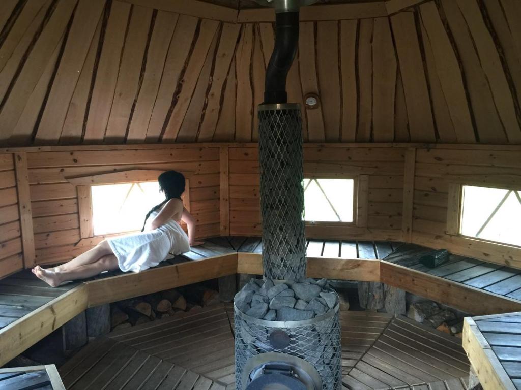 Wellness Sauna Beauty Farm Midwolda photo 2