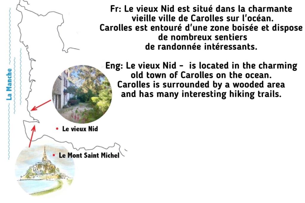 "Le Vieux Nid" photo 1