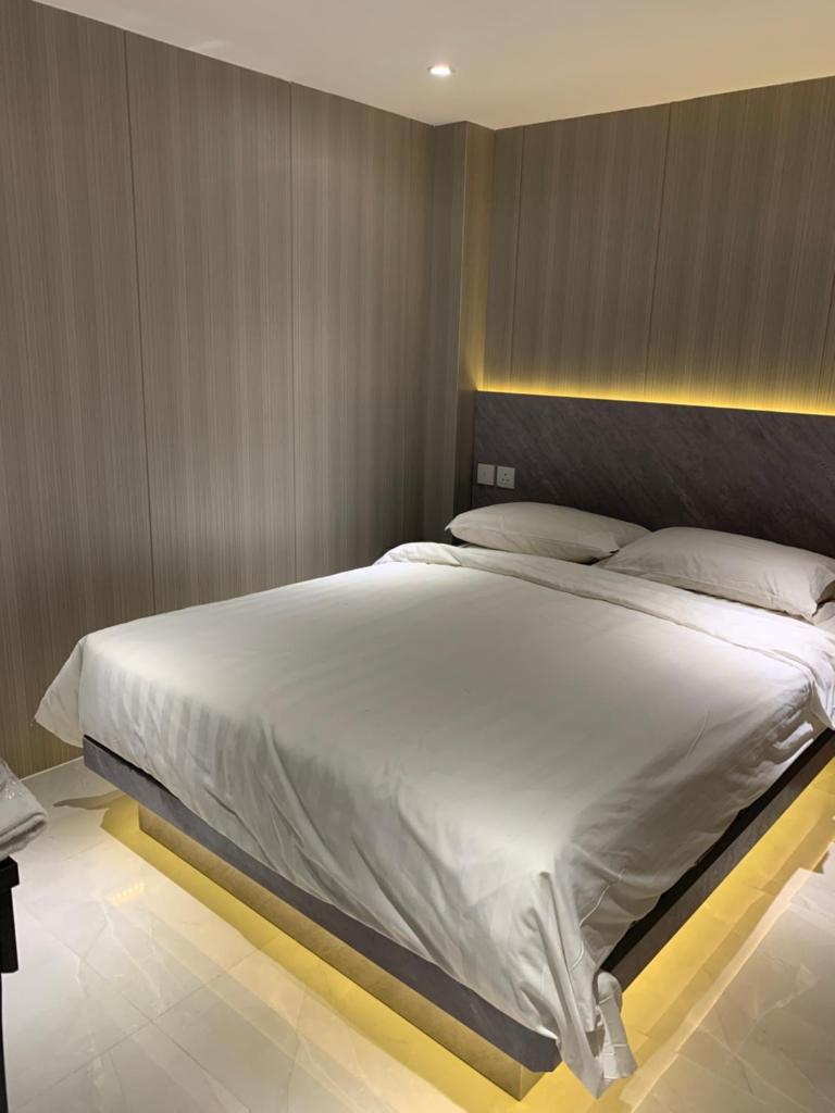 Двухместный (Стандартный двухместный номер с 1 кроватью), Xi Hu Hotel