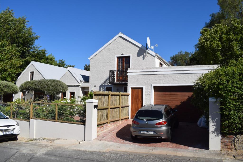 Protea Studio Franschhoek Central photo 4