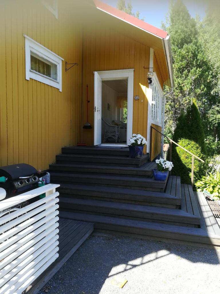 Koskentien kotimajoitus photo 4