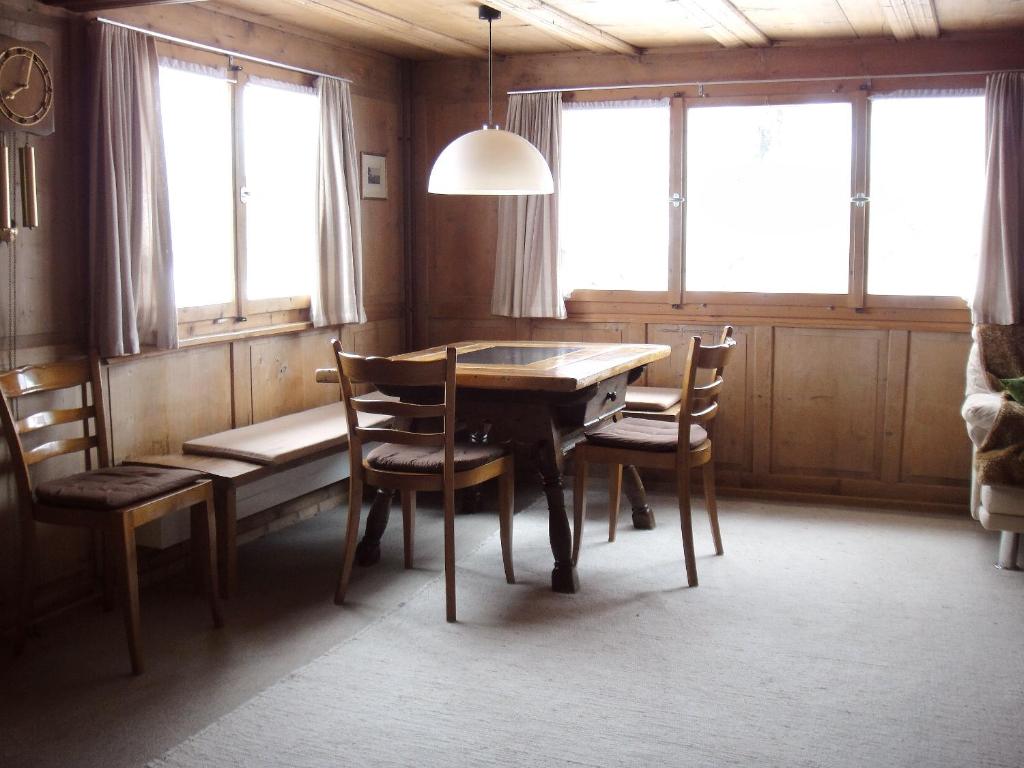 Casa Cadruvi, Ferienhaus in Obersaxen, 150 Quadratmeter photo 2
