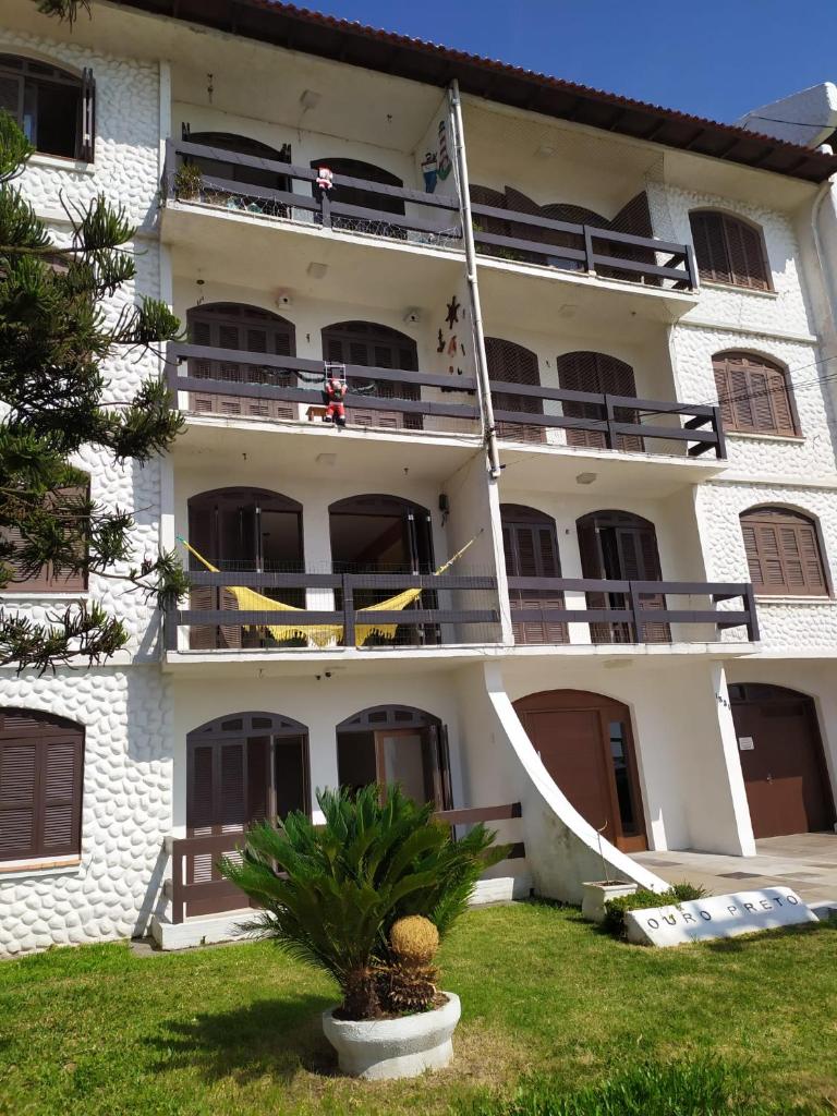 Apartamento Beira Mar Edifício Ouro Preto