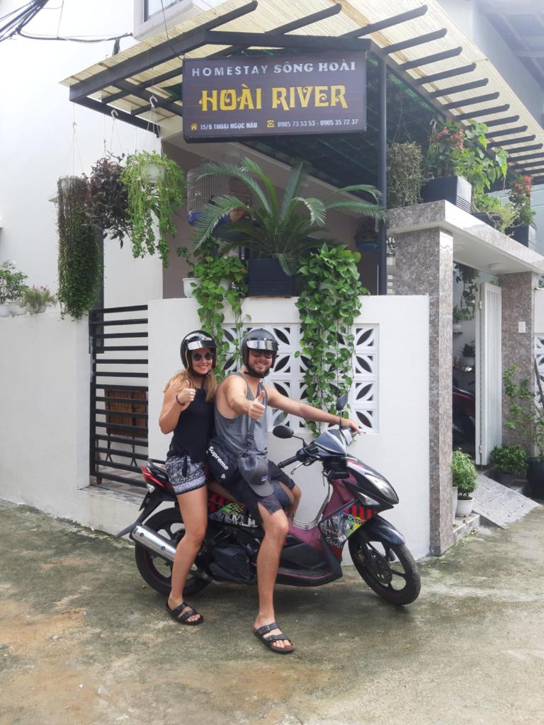 Hoai River Hoi An Homestay