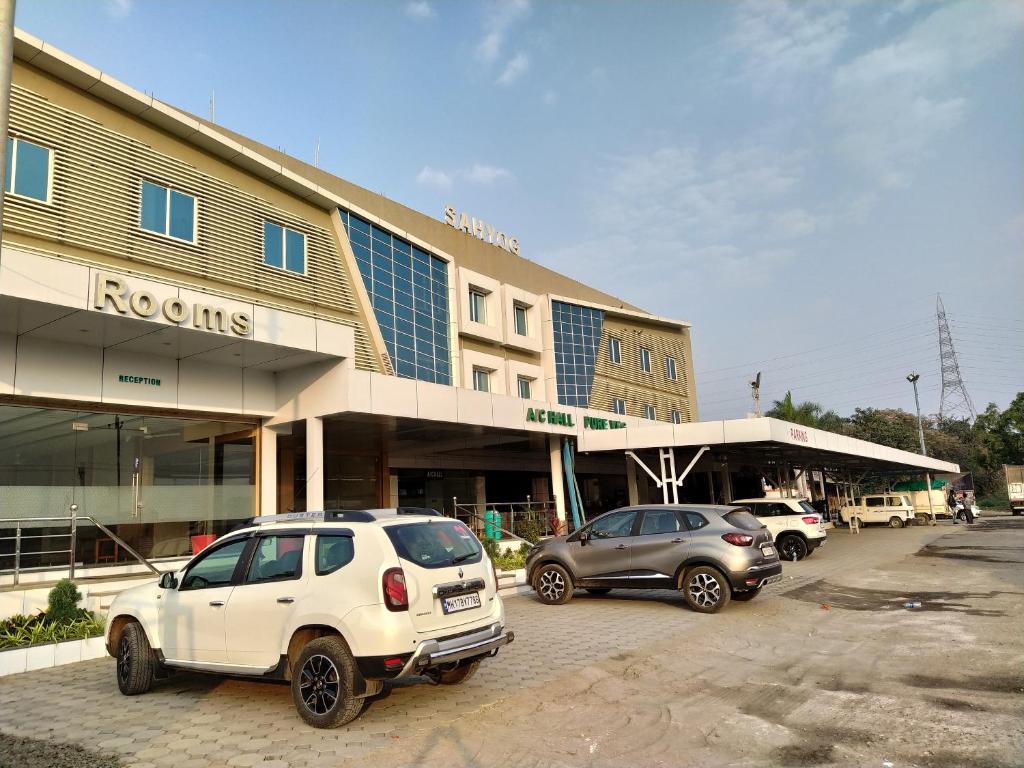 HOTEL SAHYOG & ROOMS photo 4