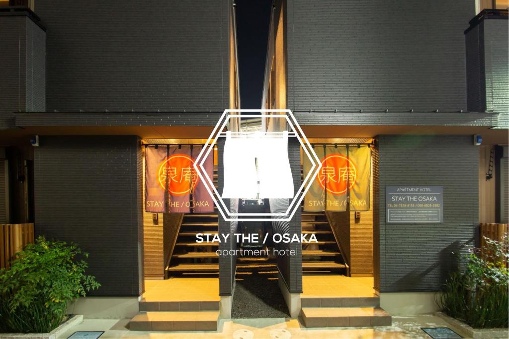 Apartment Hotel STAY THE OSAKA photo 2