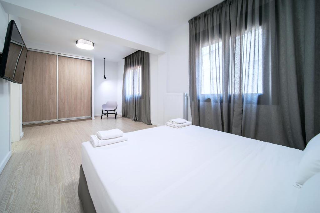 Апартаменты (Апартаменты с 2 спальнями), Heritage Boutique Apartments