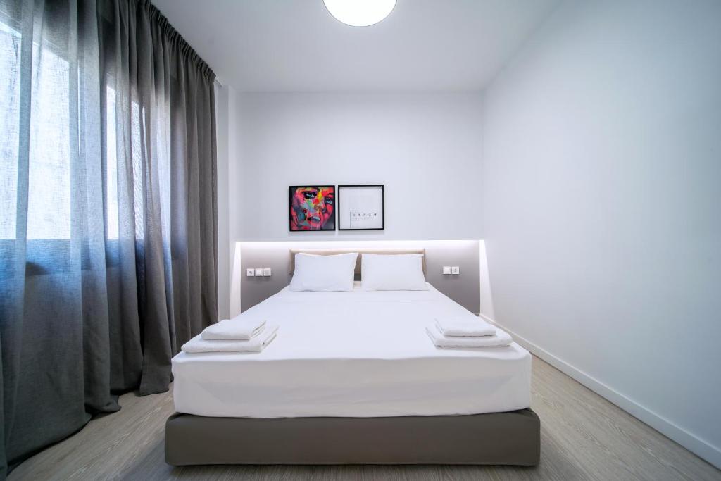 Апартаменты (Апартаменты с 2 спальнями), Heritage Boutique Apartments