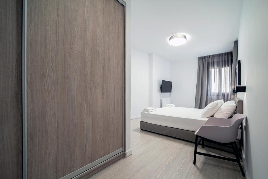 Апартаменты (Апартаменты с 2 спальнями), Heritage Boutique Apartments