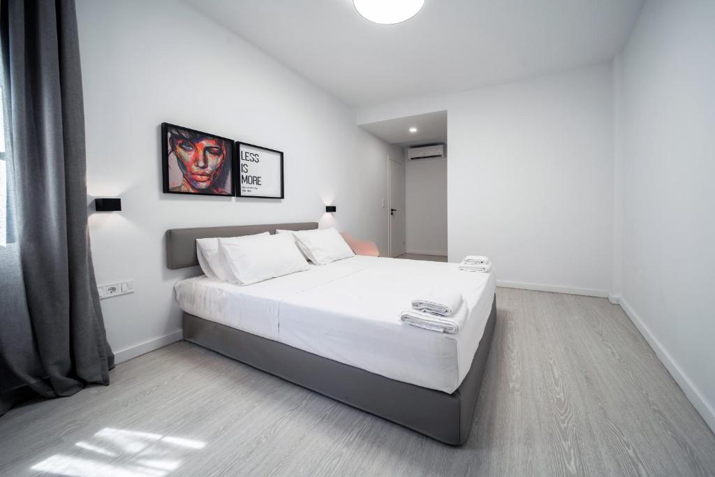 Апартаменты (Апартаменты с 2 спальнями), Heritage Boutique Apartments