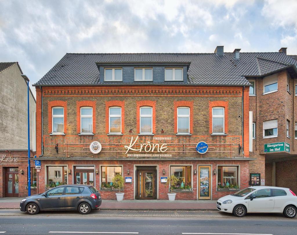 Hotel Zur Krone photo 2