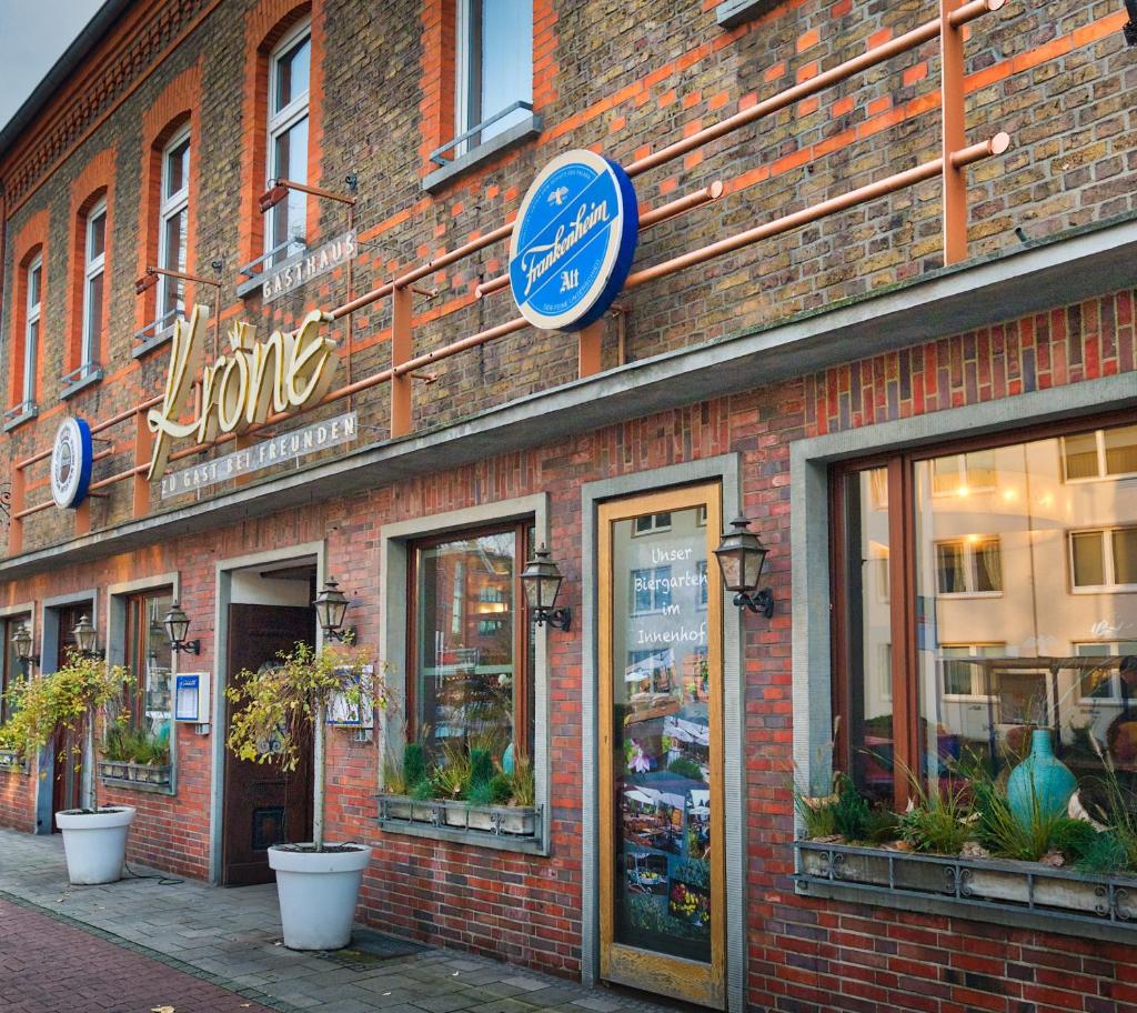 Hotel Zur Krone photo 3