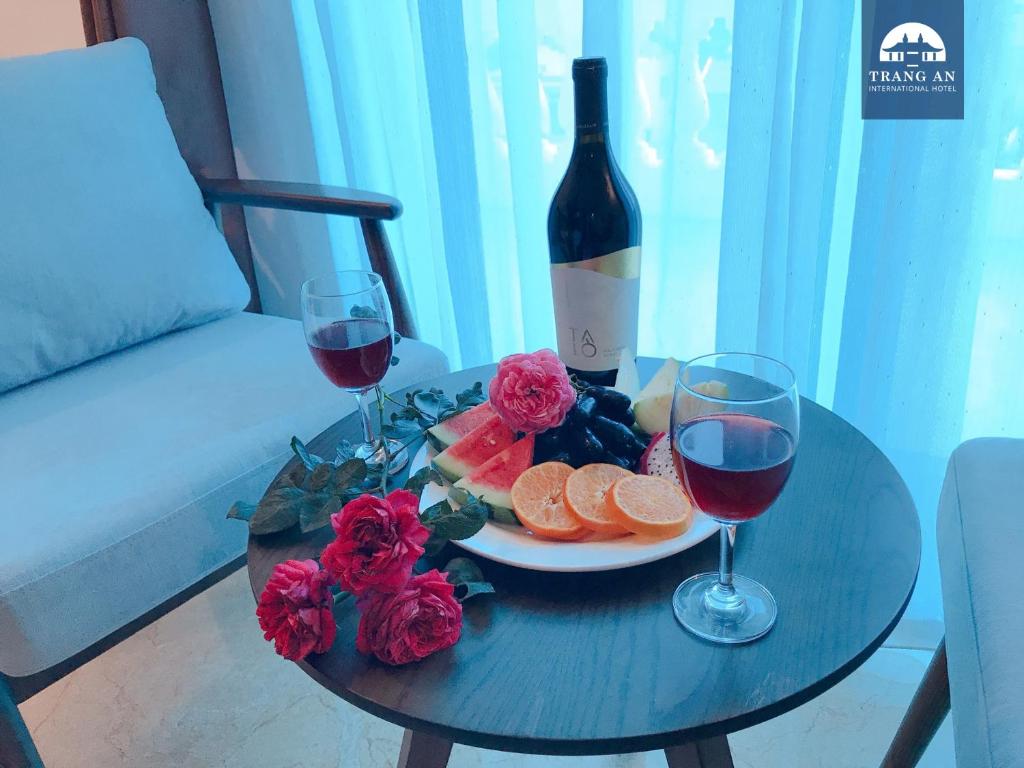 TRANG AN INTERNATIONAL HOTEL