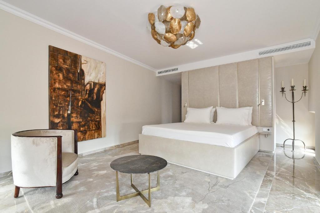 Сьюит (Полулюкс Делюкс), Palacio can Marques - Adults only
