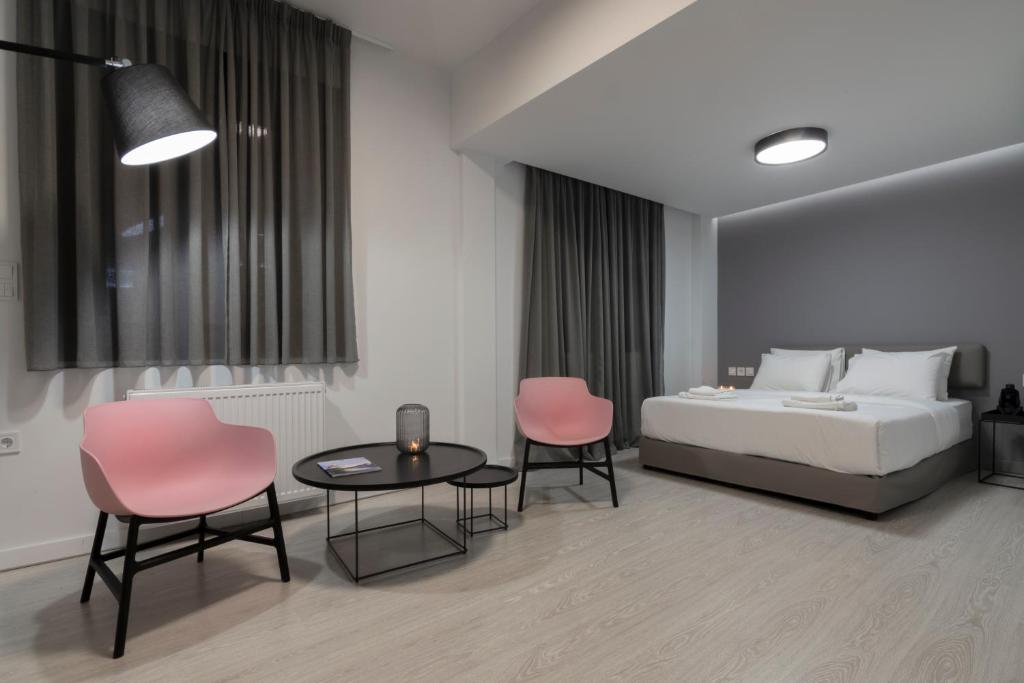 Апартаменты (Апартаменты с 2 спальнями), Heritage Boutique Apartments