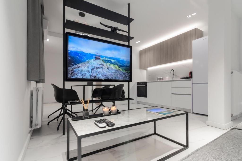 Апартаменты (Апартаменты с 2 спальнями), Heritage Boutique Apartments