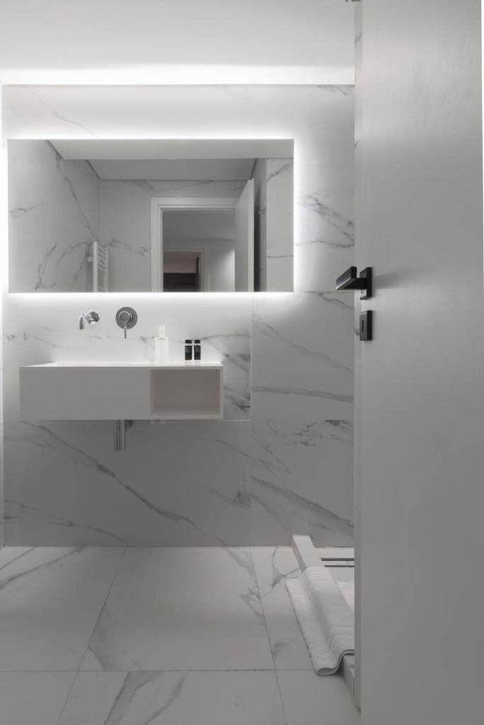 Апартаменты (Апартаменты с 2 спальнями), Heritage Boutique Apartments