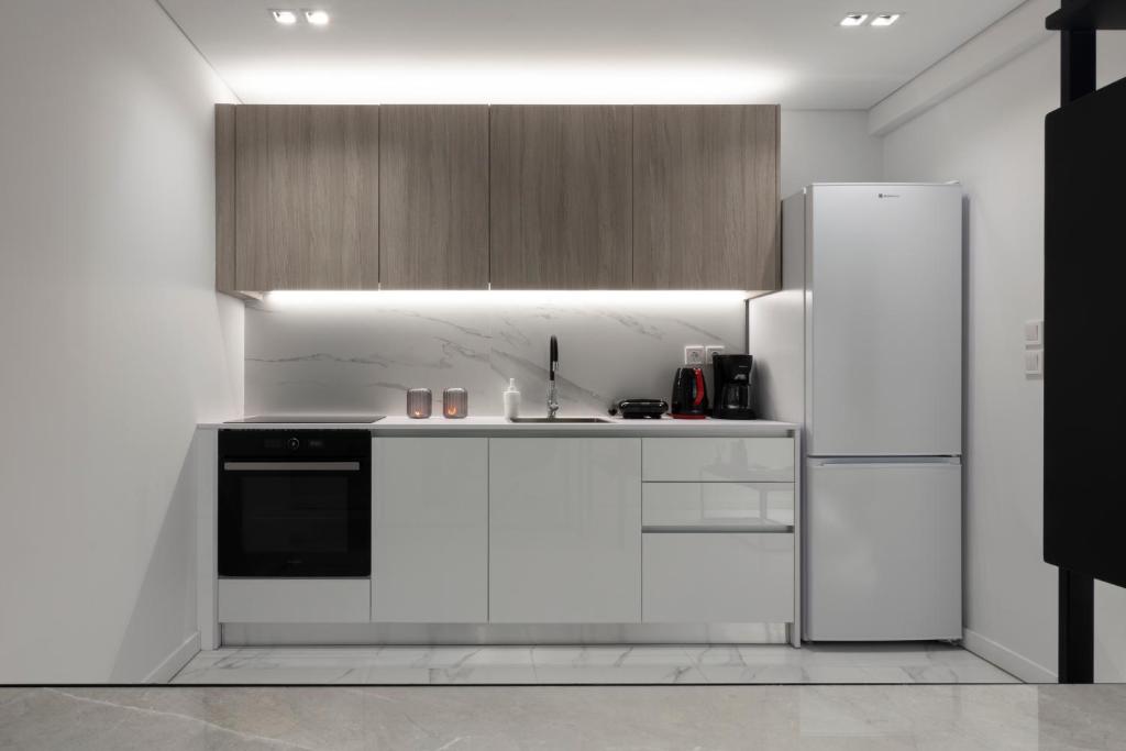 Апартаменты (Апартаменты с 2 спальнями), Heritage Boutique Apartments