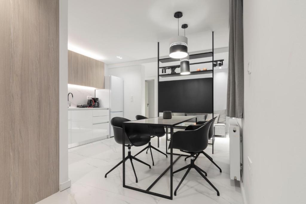 Апартаменты (Апартаменты с 2 спальнями), Heritage Boutique Apartments