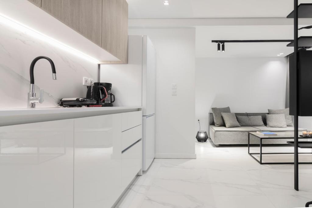 Апартаменты (Апартаменты с 2 спальнями), Heritage Boutique Apartments