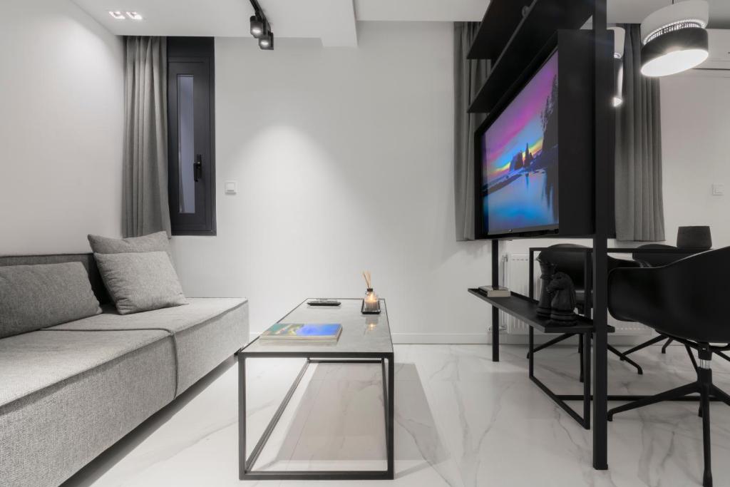 Апартаменты (Апартаменты с 2 спальнями), Heritage Boutique Apartments