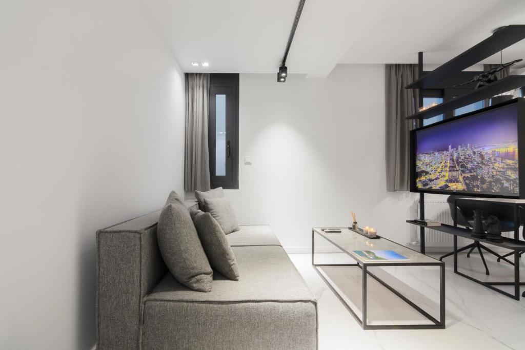 Апартаменты (Апартаменты с 2 спальнями), Heritage Boutique Apartments