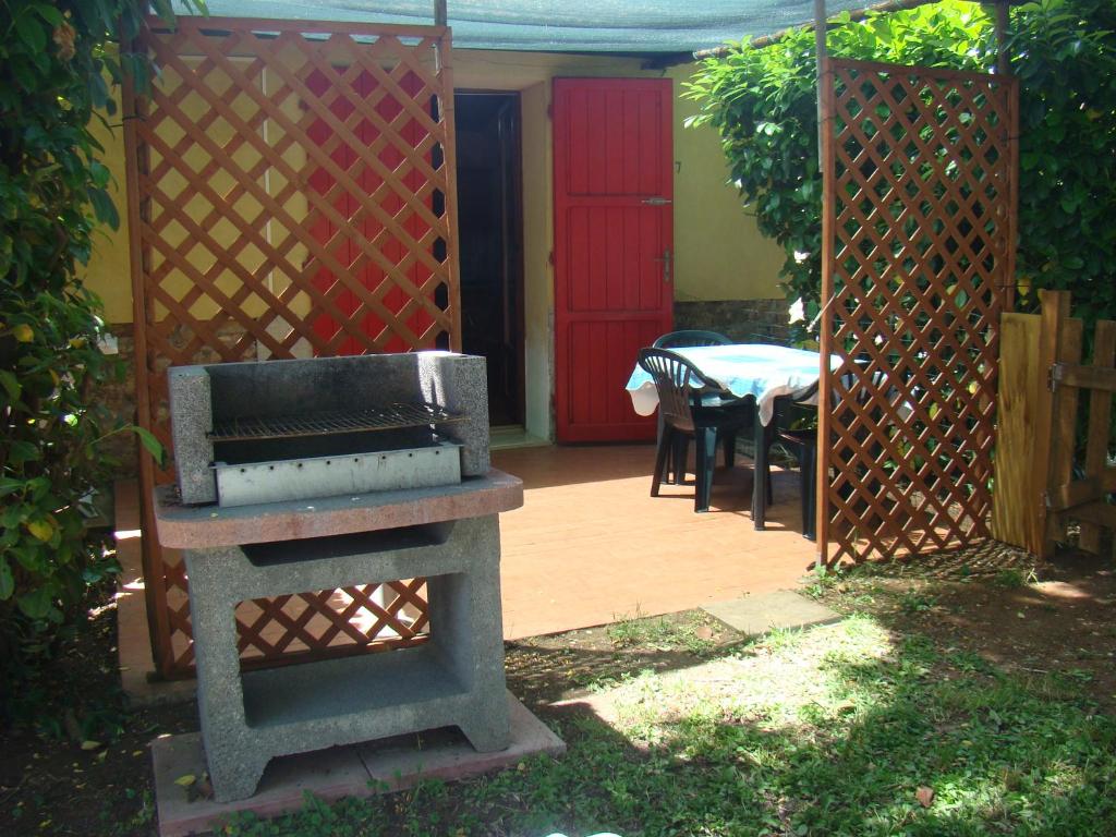 Casa Vacanze Guardamare photo 2