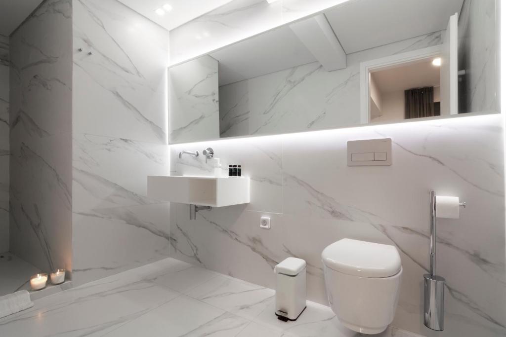 Апартаменты (Апартаменты с 2 спальнями), Heritage Boutique Apartments