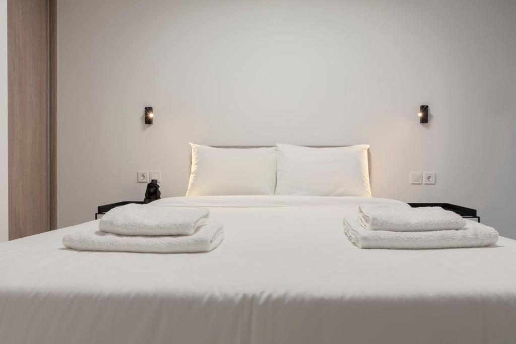 Апартаменты (Апартаменты с 2 спальнями), Heritage Boutique Apartments